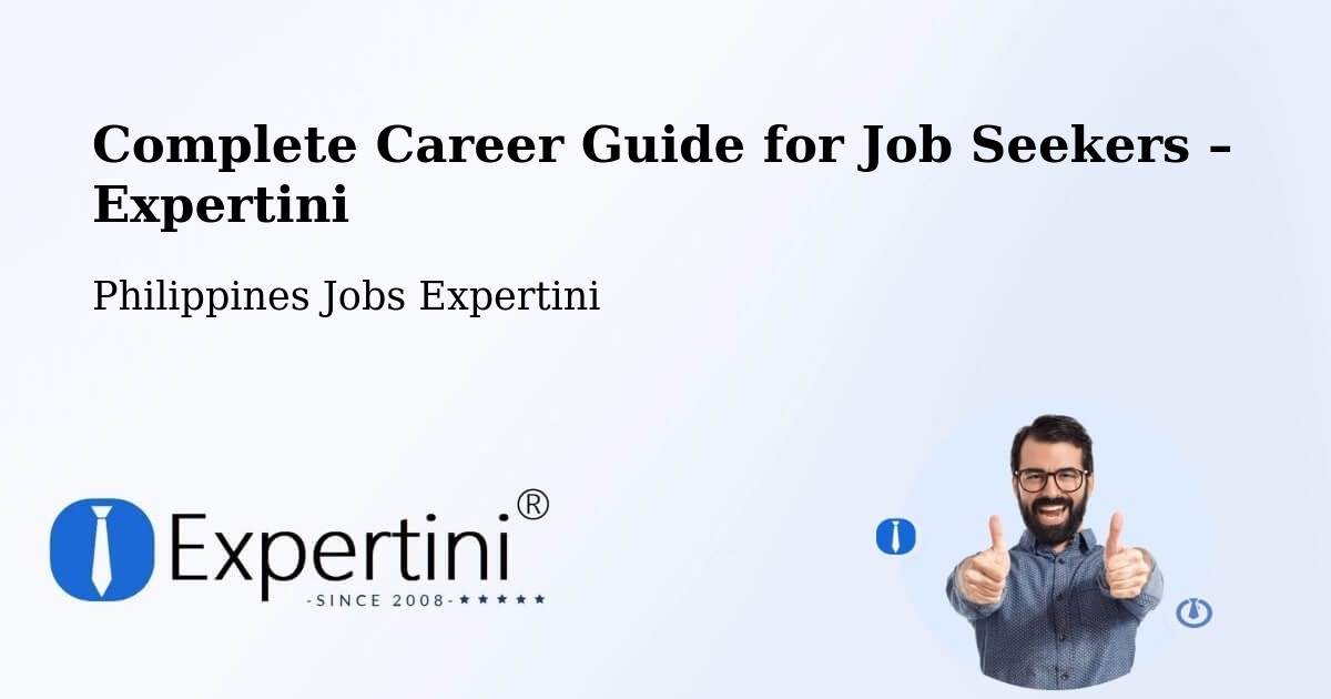 Career Guide for Job Seekers – Armenia - Armenia, Philippines Jobs Expertini