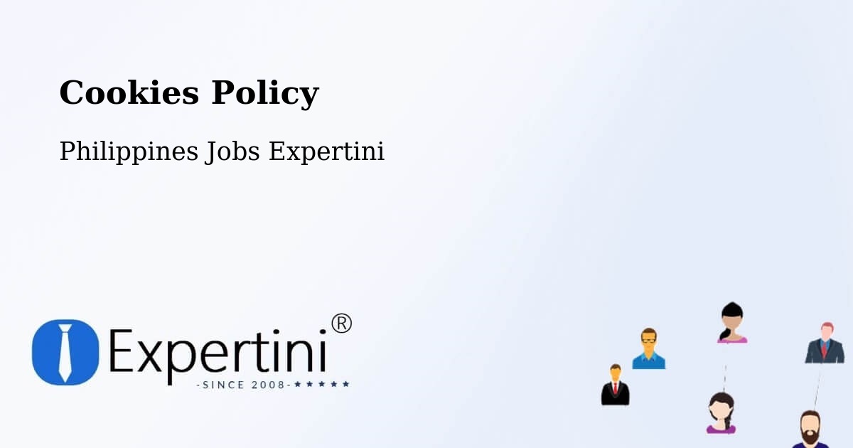 Cookie Policy – Armenia - Philippines Jobs Expertini