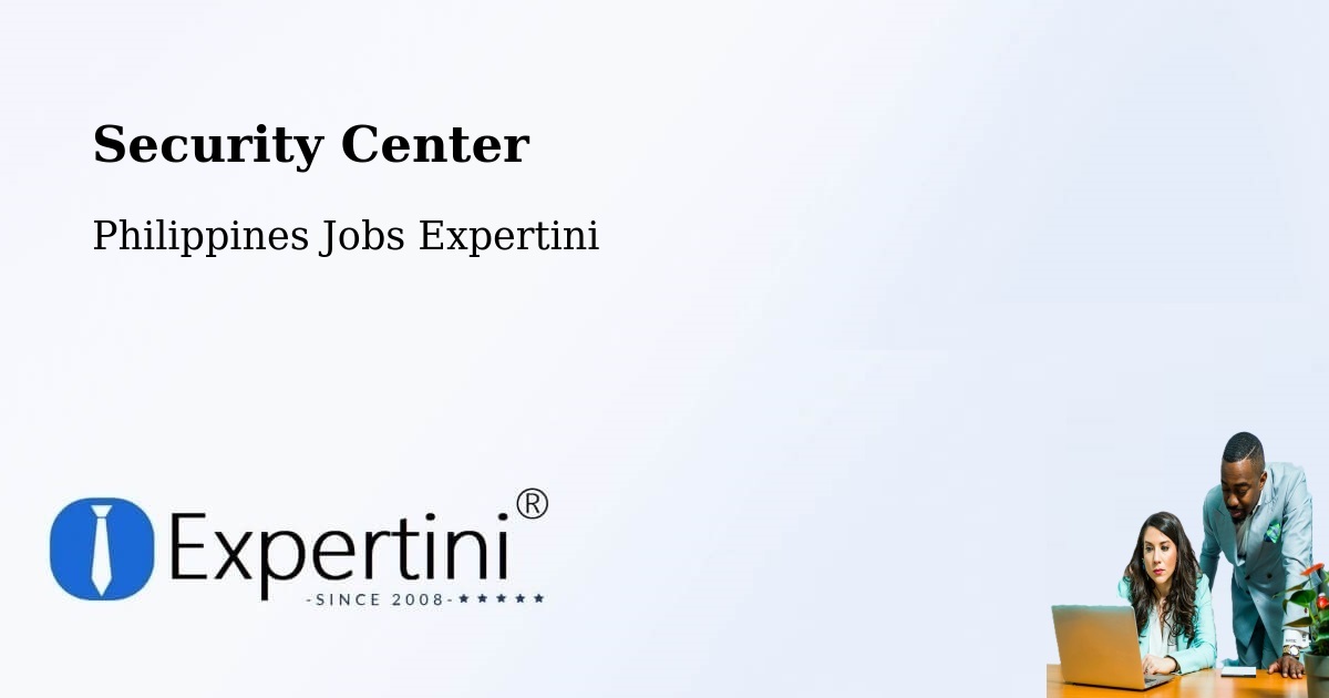 Security & Compliance – Armenia - Philippines Jobs Expertini