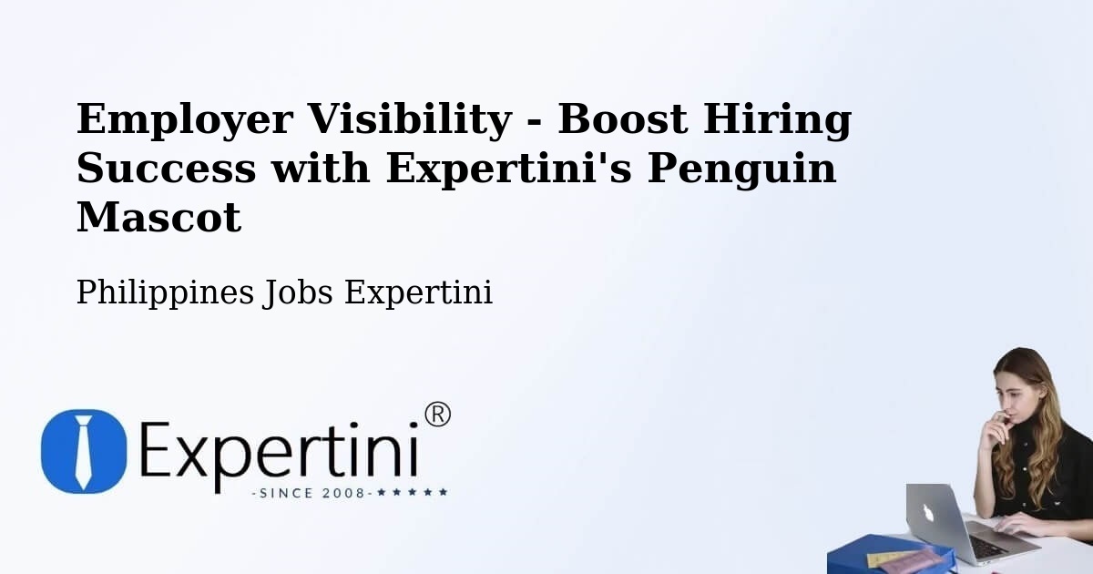 CV and Resume Visibility Optimization – Armenia - Philippines Jobs Expertini